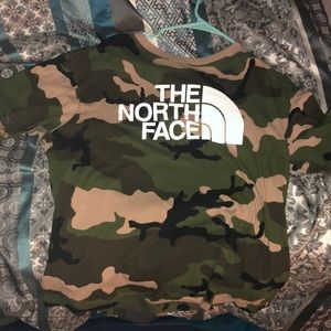 North face shirt